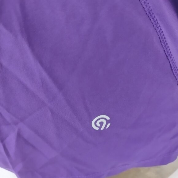 Champion C9 Women's Workout Tank Top Black/Purple Size XS - Picture 5 of 6